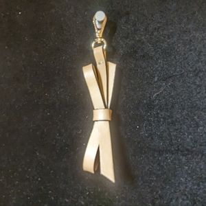 Kate Spade Sawyer Street Bow Bag Charm Key Fob
